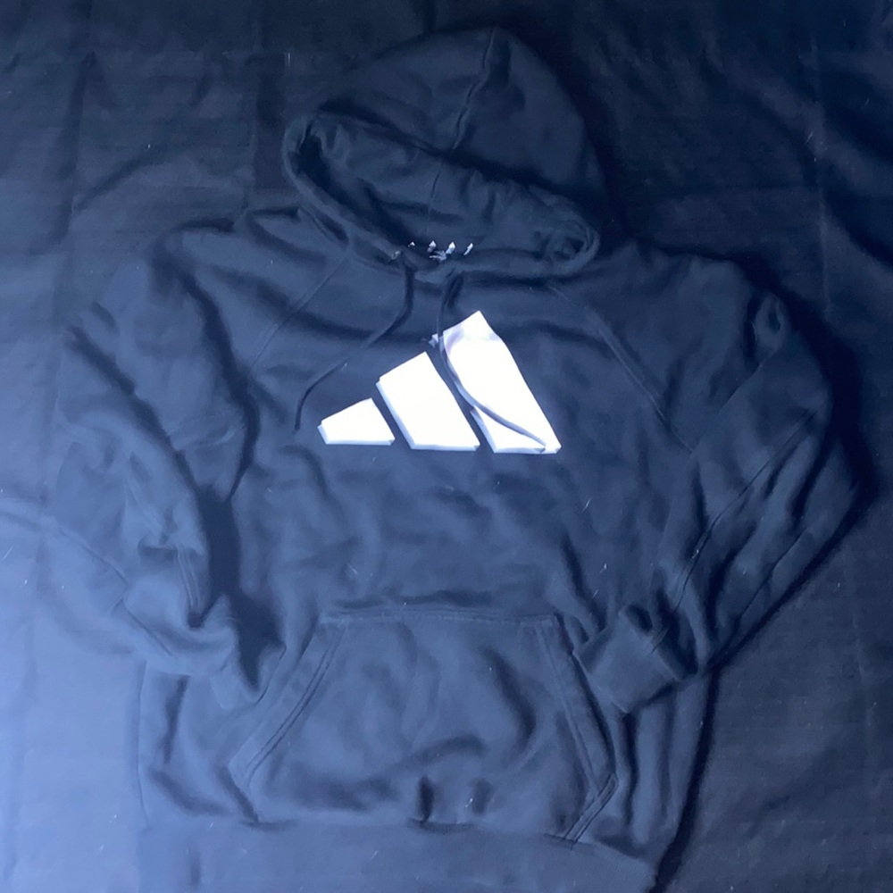 Adidas Hoodie (Black)